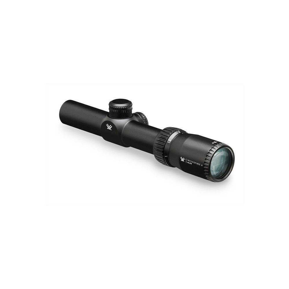 VORTEX Ottica da Battuta  Crossfire II AR 1-4x24 V-Brite