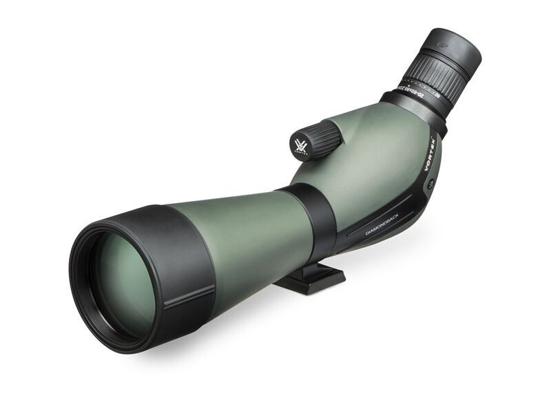 VORTEX CANNOCCHIALE DIAMONDBACK 20-60 x 85 SPOTTING SCOPE ANGOLATO