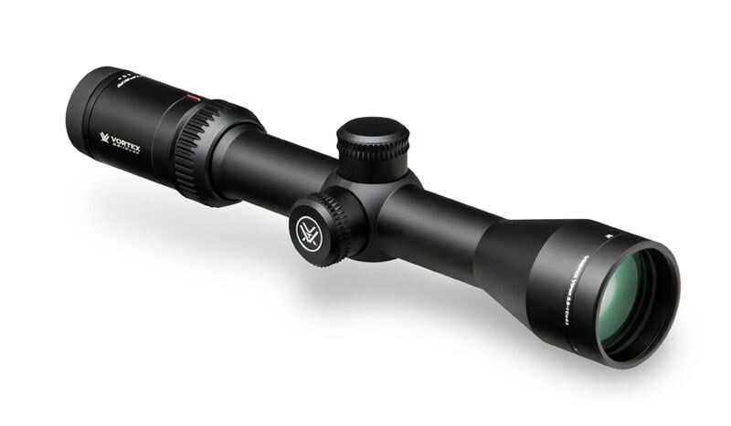 VORTEX VIPER HS 30mm 2.5-10x44 BDC 2 MOA