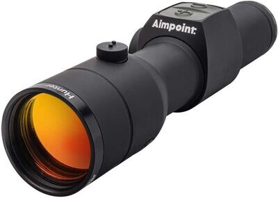 AIMPOINT RED DOT H34S 2 MOA ACET 12692 CON TAPPI FLIP-UP