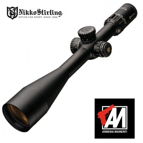 NIKKO DIAMOND 30 LR 10-40×56 Ret. HMD Illuminato