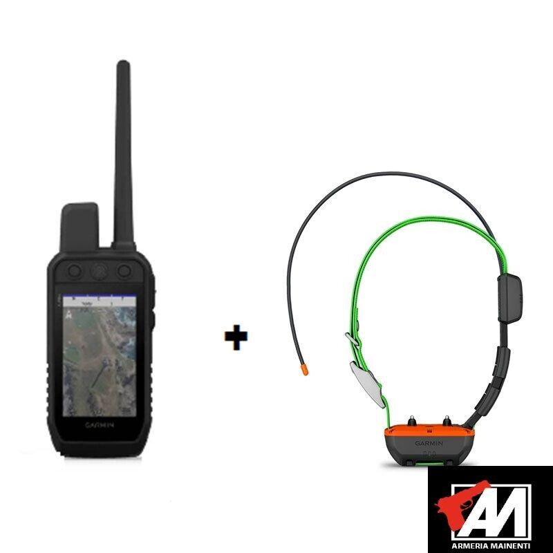 GARMIN – ALPHA® 300 K + ALPHA® TT 25 K (ADDESTRAMENTO)