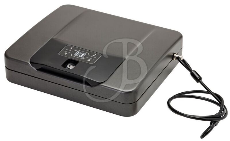 Hornady Rapid Safe 4800KP RFID Cassetta porta pistola