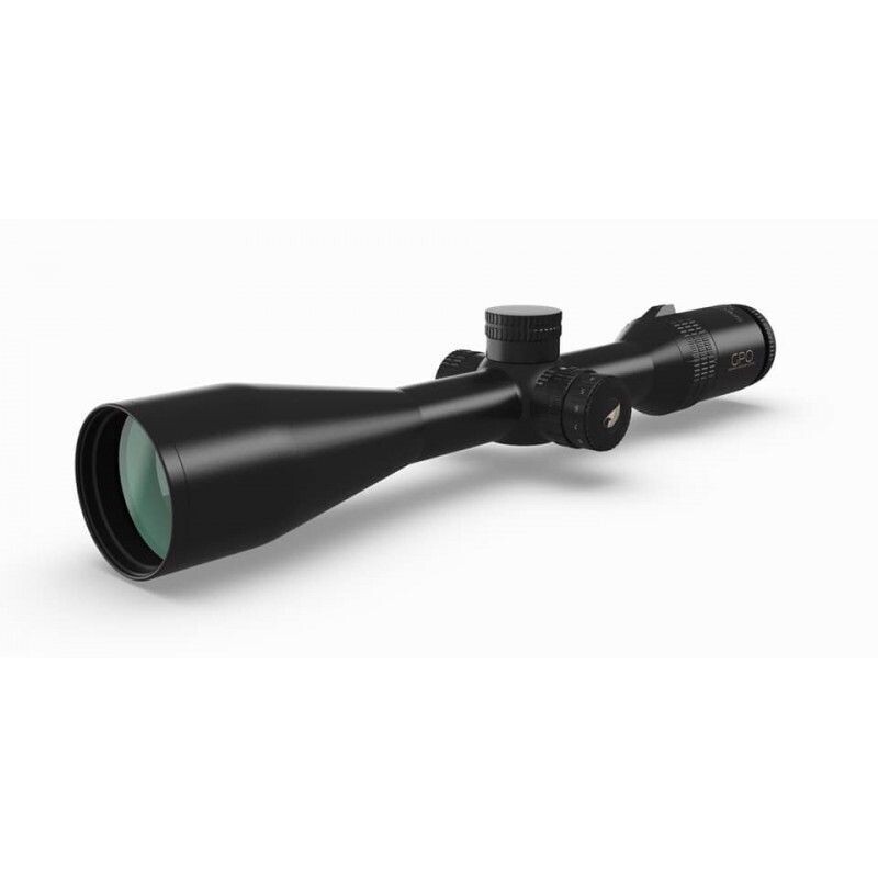 GPO SPECTRA 4X (GERMAN PRECSION OPTICS) __4-16x50 I ILLUMINATO RET. G4I DROP BALISTIC