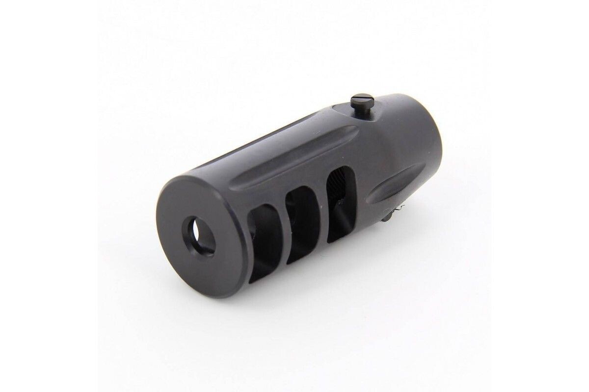 TIKKA FRENO DI BOCCA PER CARABINE T3 TCR 5/8"-24.
COD.BERETTA  E01801