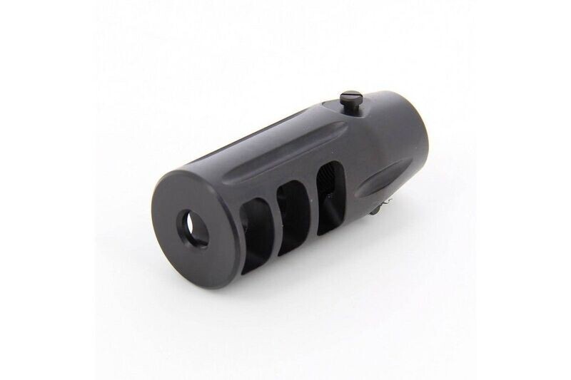 TIKKA FRENO DI BOCCA PER CARABINE T3 TCR 5/8"-24.
COD.BERETTA  E01801