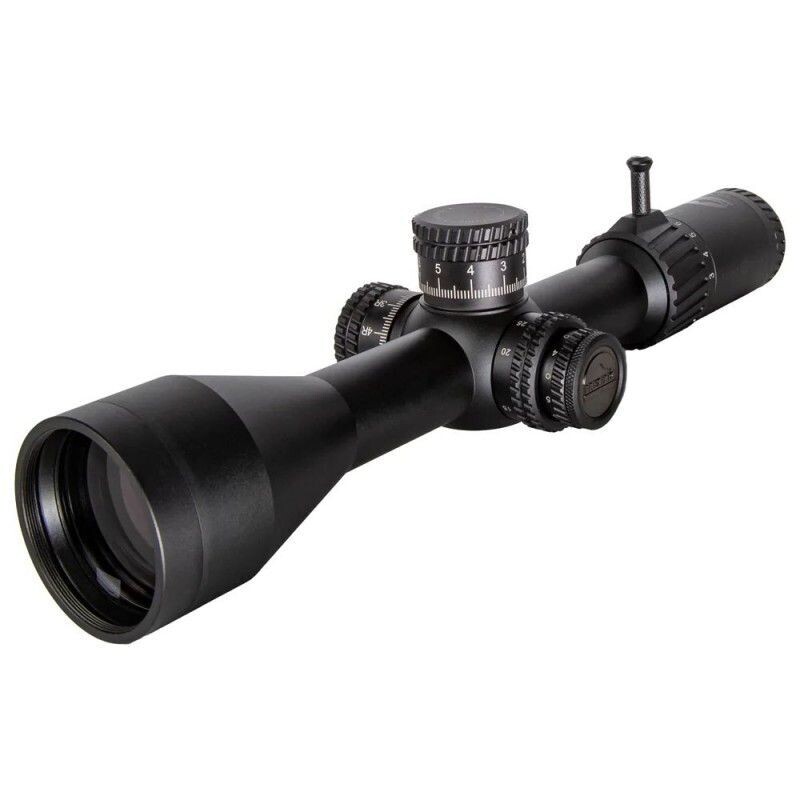 SIGHTMARK PRESIDIO 3-18x50 LR2 ILLUMINATO FFP (Primo piano focale) -