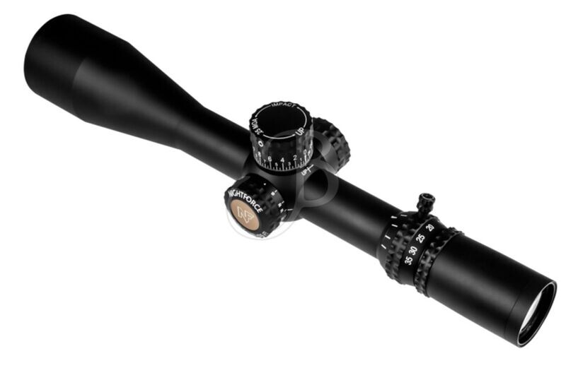 OTTICA NIGHTFORCE ATACR-F1 7-35X56 TMR-3 DG ZS.1MR34