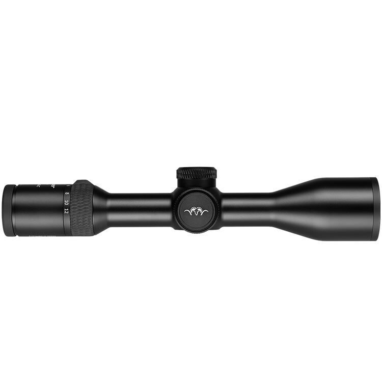 BLASER OPTICS - Cannocchiale B2 2-12x50 iC OTTIMIZZATO PER LA CACCIA NOTTURNA.