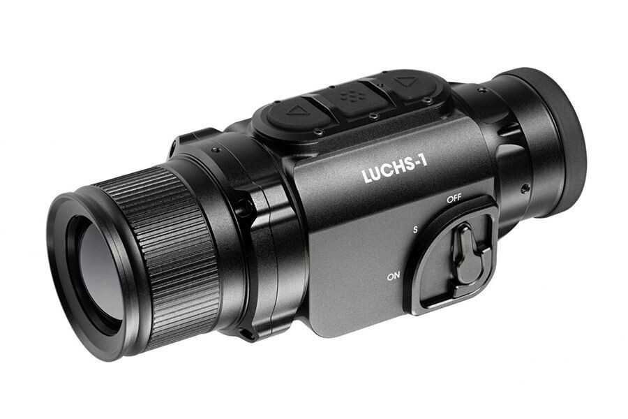LIEMKE VISORE TERMICO CLIP ON LUCHS-1 CLIP ON TERMICO