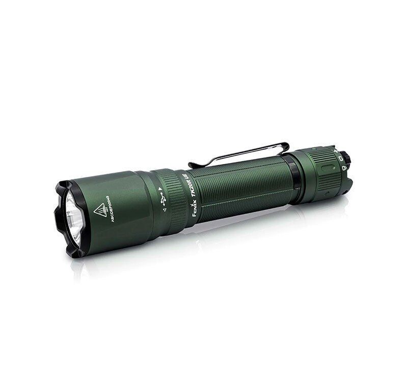 FENIX TORCIA TK20 R UE RICARICABILE  TROPIC 2800 LUMENS GREEN