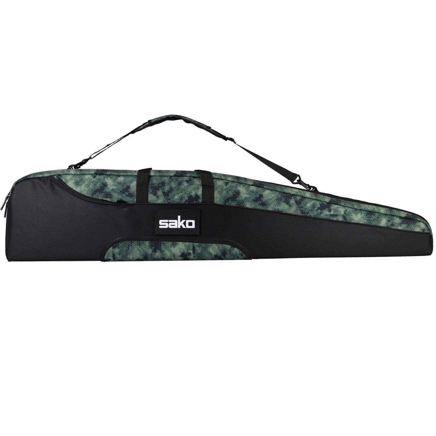 BERETTA  FODERO SAKO/TIKKA IMBOTTITO CAMO/VERDE 134cm