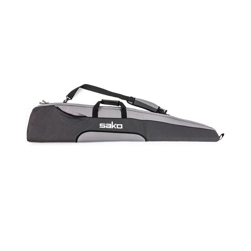 SAKO FODERO IMBOTTITO GRIGIO/NERO 133 CM.