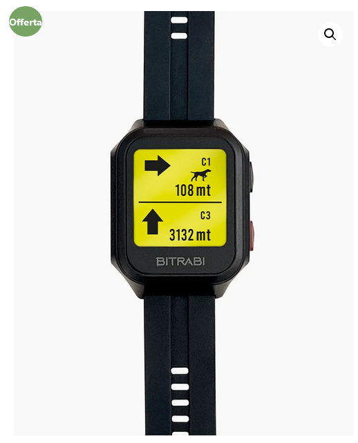 BITRABI Hunter Watch HW1