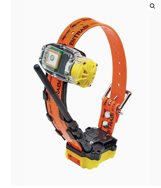 BITRABI Radio collare Gps Btb Mito 5100