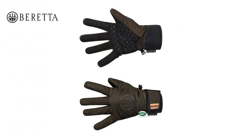 BERETTA GUANTI WATERPROOF BWB GL381