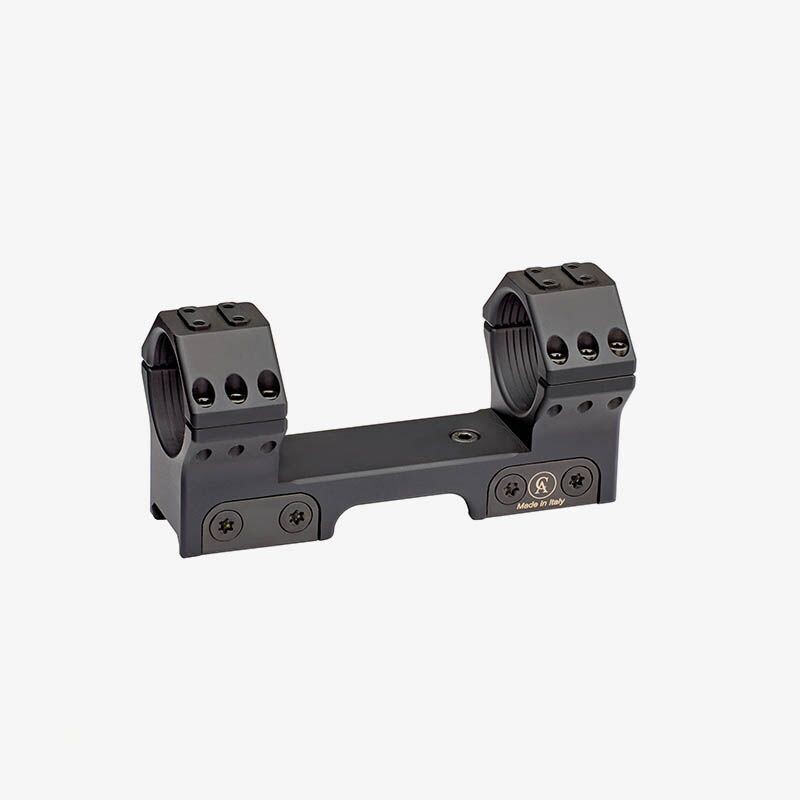 CONTESSA MONOPEZZO TACTICAL SBTFX03 – SIMPLE BLACK 34 MM BLACK