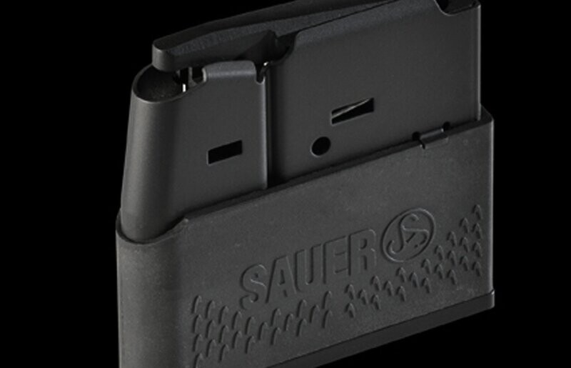 SAUER CARICATORE  mod.303 5 COLPI CAL. 308 WIN