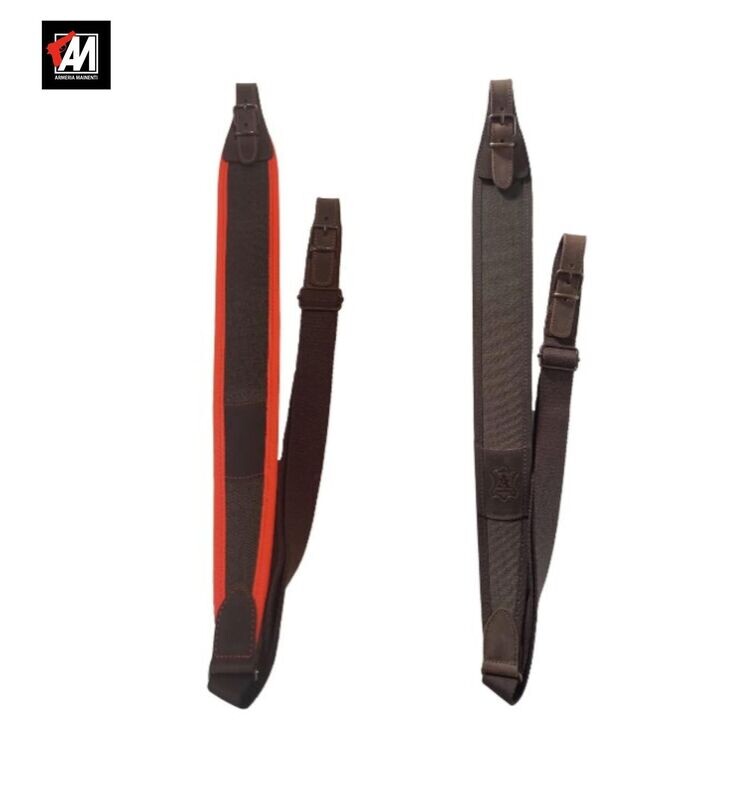 ARTIPEL Bretella NEOPRENE-CUOIO per Carabina EXPLORER  art. BR16EX VARI COLORI