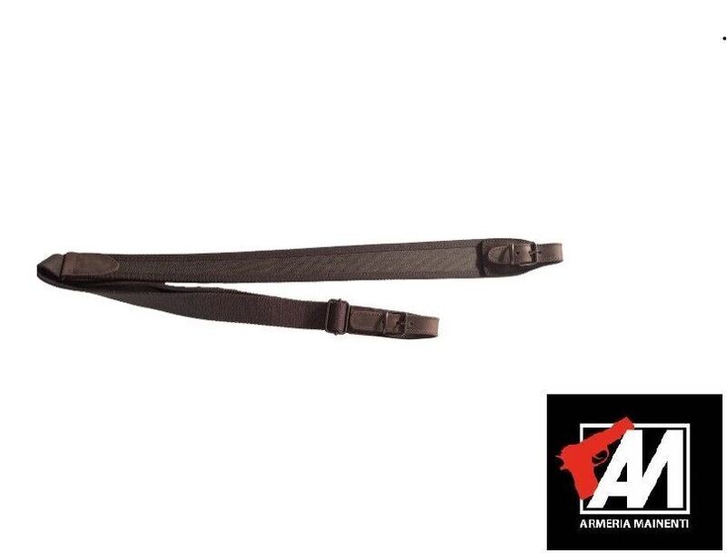 ARTIPEL– Bretella EXPLORER SLIM per carabina regolabile con neoprene art.BR17ex