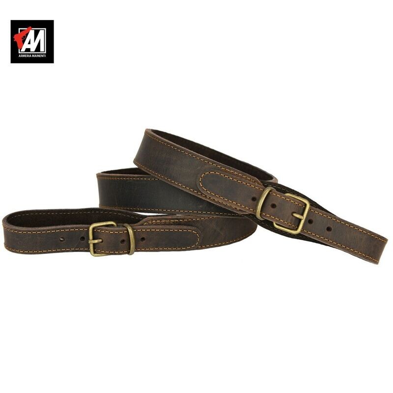 ARTIPEL Bretella per fucile in pelle idrorepellente COD. BRE01