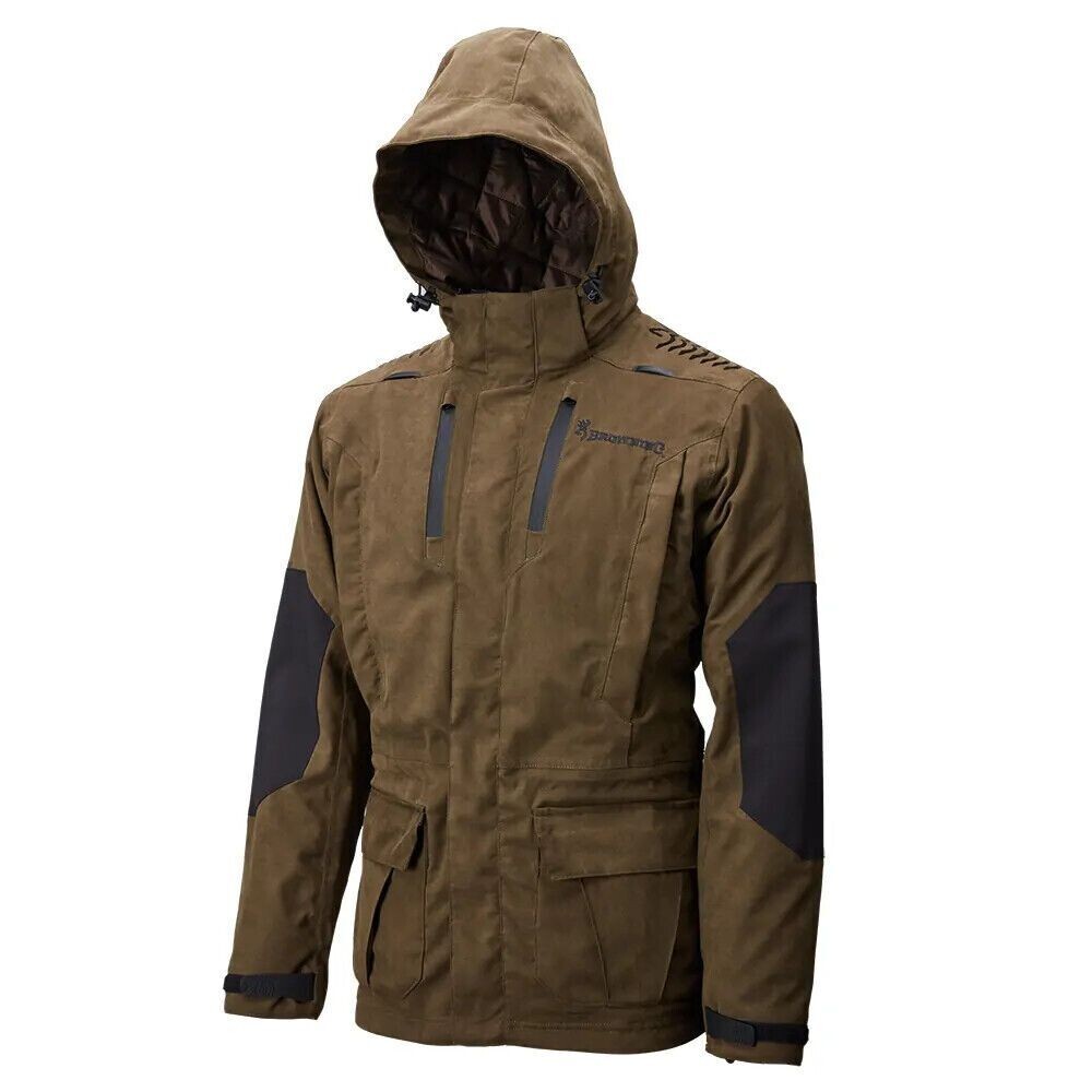 BROWNING GIACCA PARKA XPO RF DARK GREEN