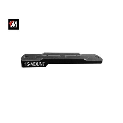HS-Mount Attacco per Red Dot Holosun e Aimpoint fisso/basso BROWNING BENELLI