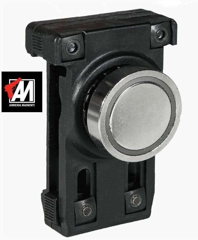 GHOST PORTACARICATORE PISTOLA MAGNETICO UNIVERSALE ROTATIVO