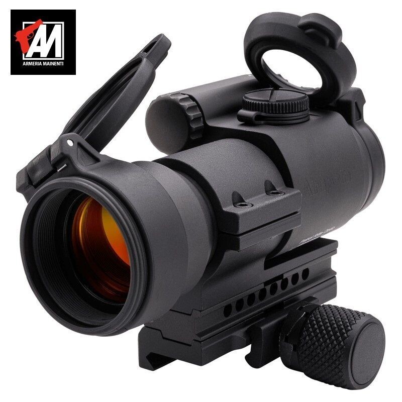 AIMPOINT Red Dot Tattico Patrol Rifle Optic, 2 MOA - Aimpoint