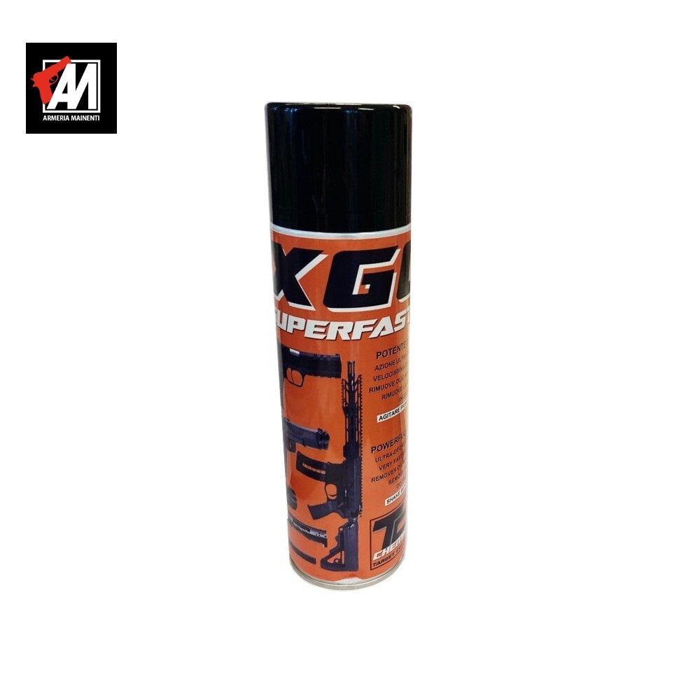 TCP Xtreme Gun Cleaner Superfast Spray -