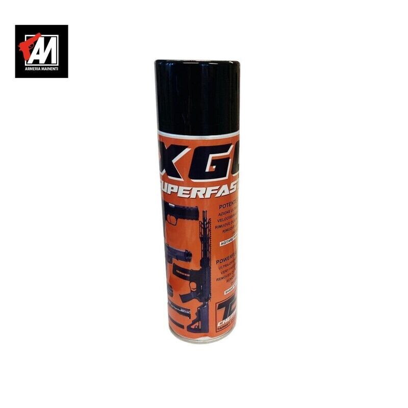TCP Xtreme Gun Cleaner Superfast Spray -