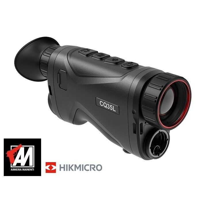 HIKMICRO - CONDOR CQ35L Monocolo Termico con telemetro