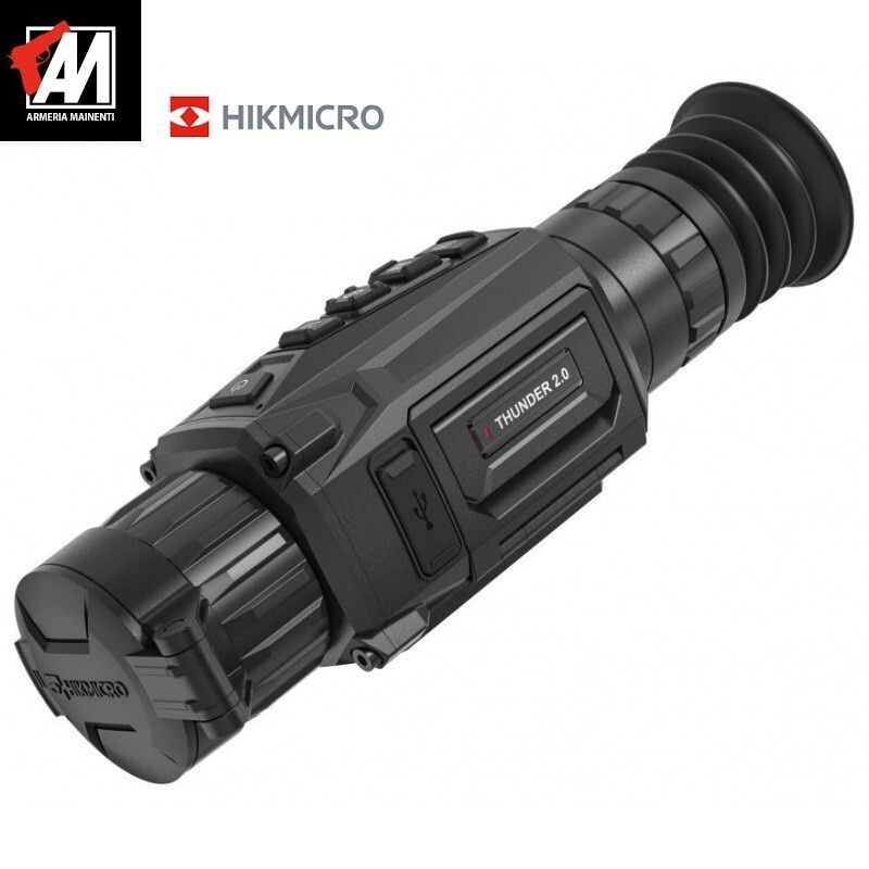 HIKMICRO -  THUNDER 2.0 TE25 PRO Visore Termico SIGHT