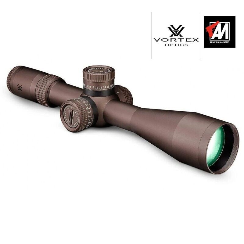 VORTEX CANNOCCHIALE RAZOR GEN III 6-36x56 FFP