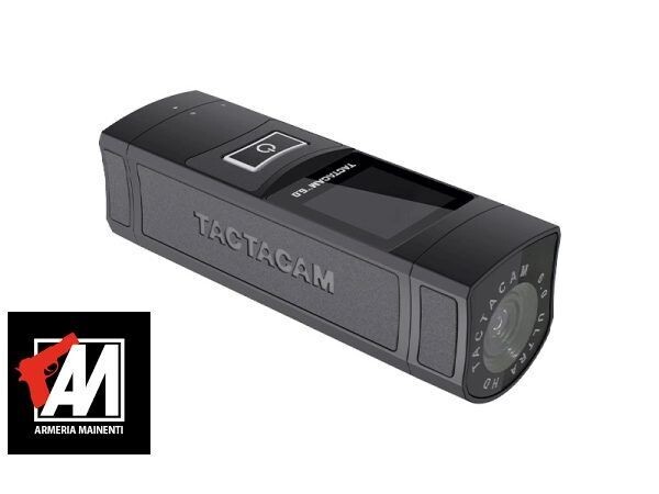 TACTCAM MOD. 6.0 TELECAMERA DA FUCILE FULL HD