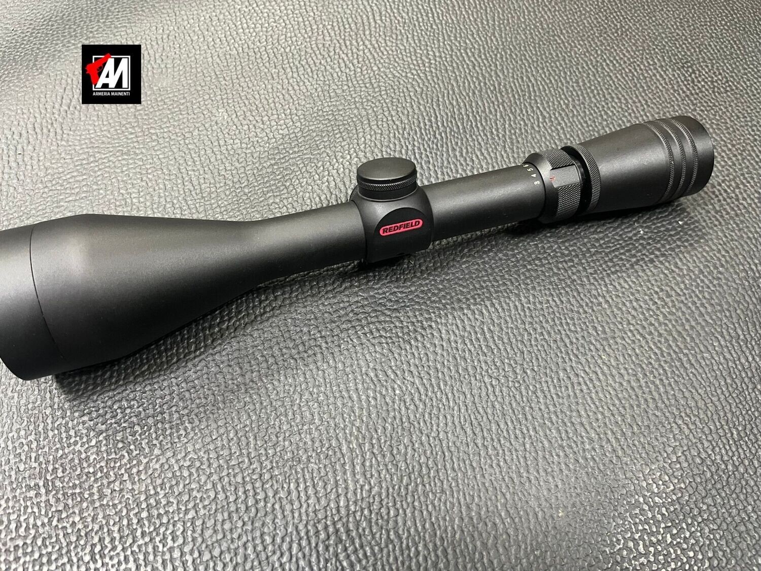 USATO: REDFIELD OTTICA 3-9X40 RET. 4A NON ILLUMINATO DIAM. TUBO 1 POLLICE