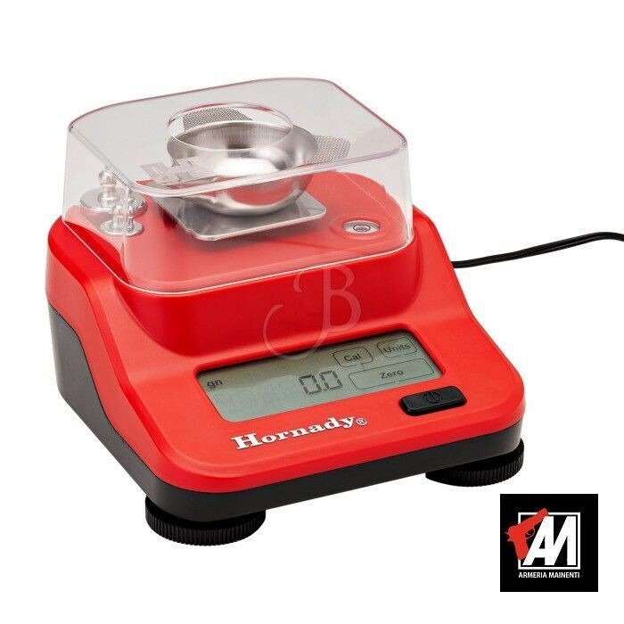 HORNADY  BILANCIA DIGITALE DA BANCO MOD. M2 COD. 050111