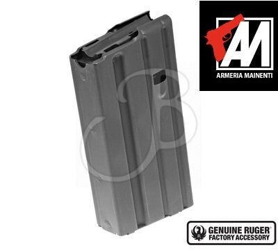 RUGER AR-556 CARICATORE .450 BUSHMAST 5 COLPI