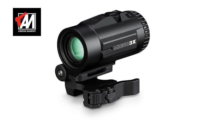 VORTEX Micro 3X Magnifier