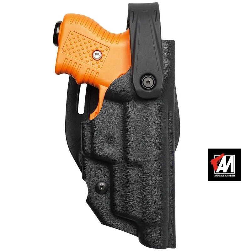 RADAR Fondina  Rock Roto per PIEXON JET -JPX4 con Passante