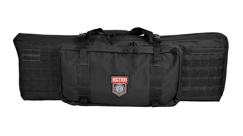 ASTRA DEFENSE ASSAULT RIFLE TRANSPORT SYSTEM - BLACK (95X30CM)