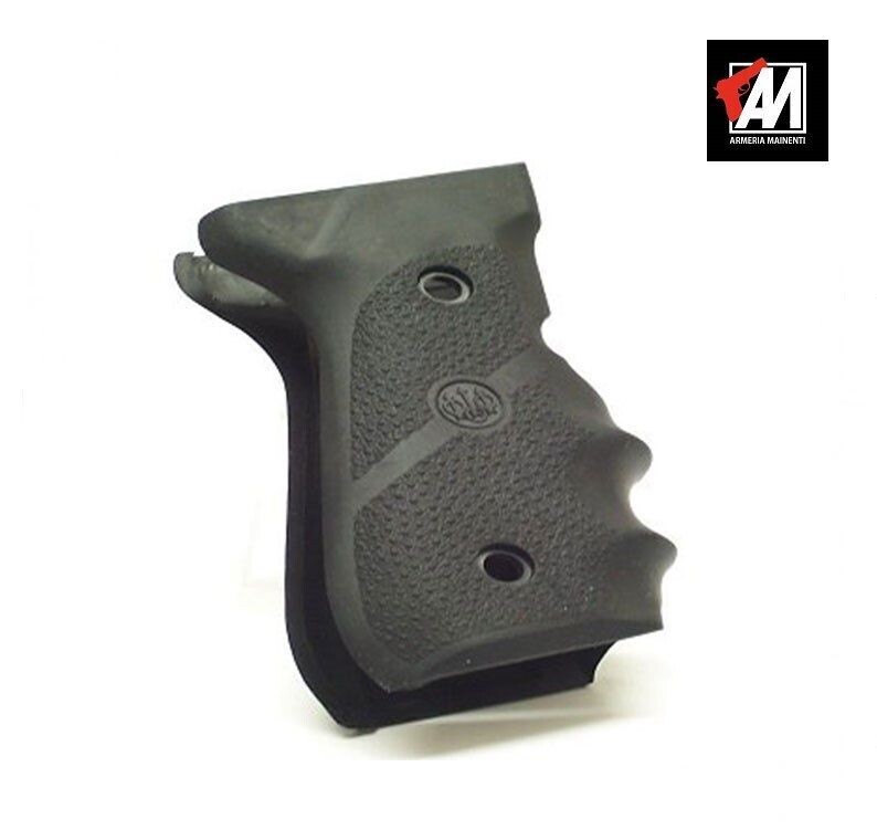 BERETTA – GUANCE AVVOLGENTI IN GOMMA per 98 FS (COLORE NERO)