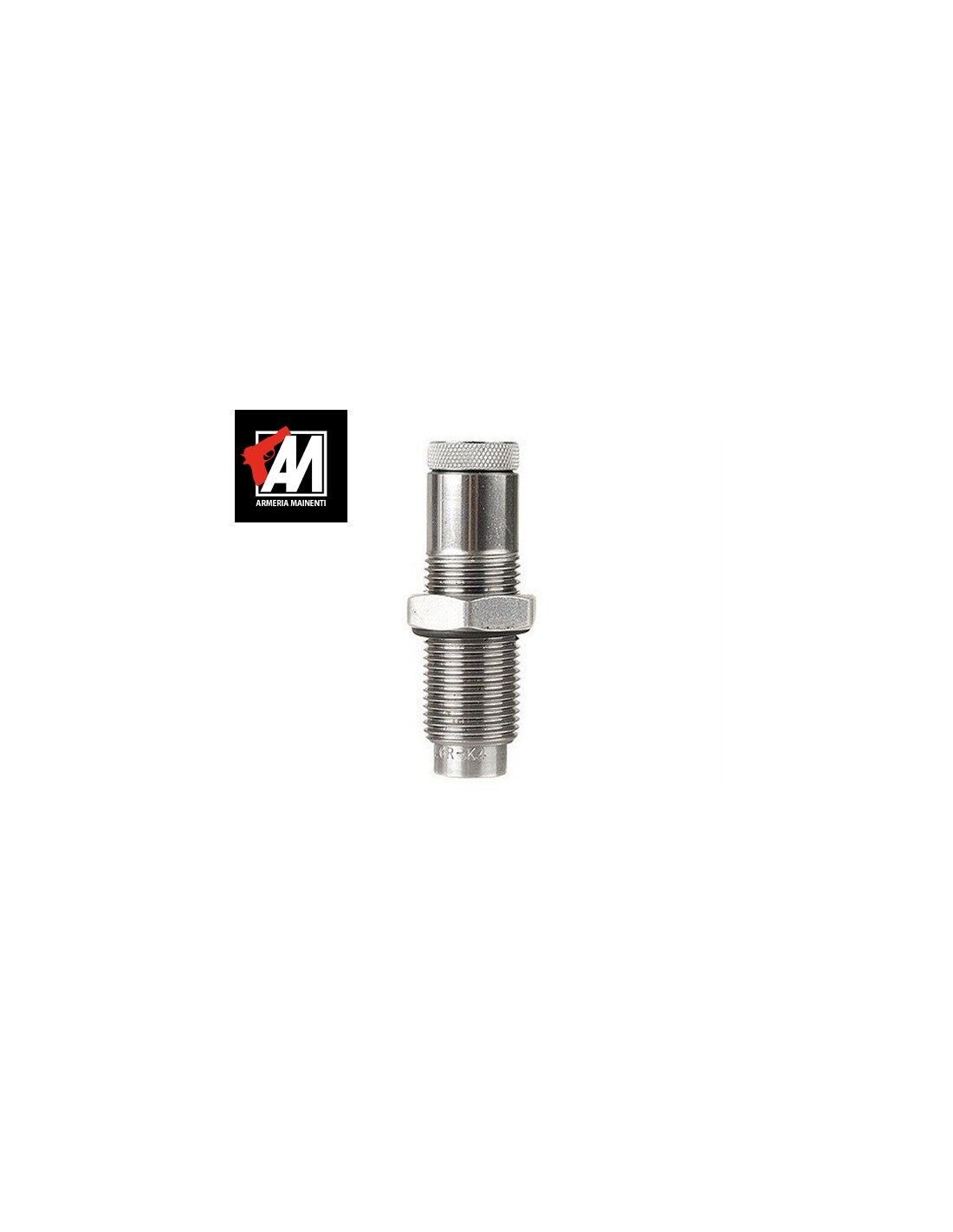 LEE PRECISION FACTORY CRIMP DIE CARBIGE 9 MM