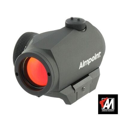 RED DOT – AIMPOINT – MICRO H-1 - 2 MOA