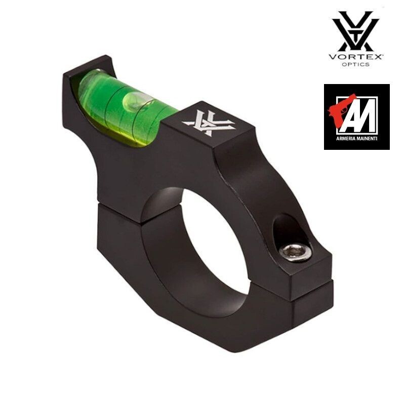 VORTEX Bolla Livello VORTEX LO PRO 34 MMcon Anello PER TUBO OTTICA