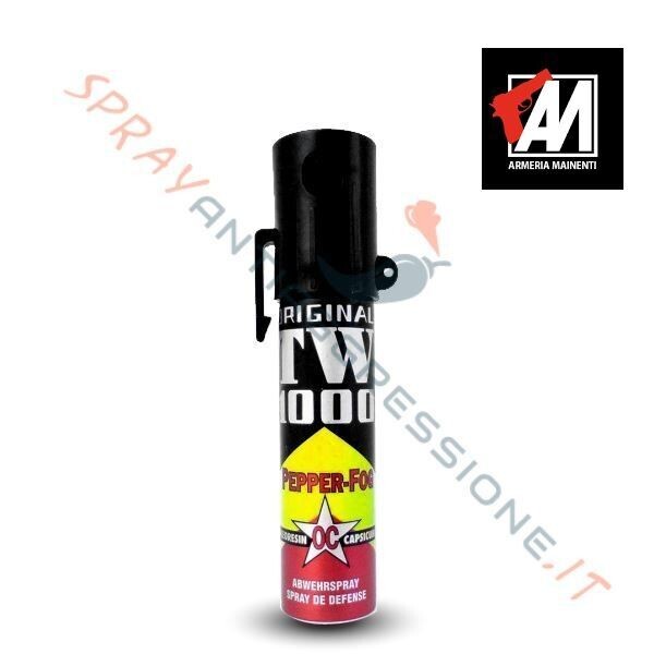 Spray al peperoncino TW 1000 Lady
