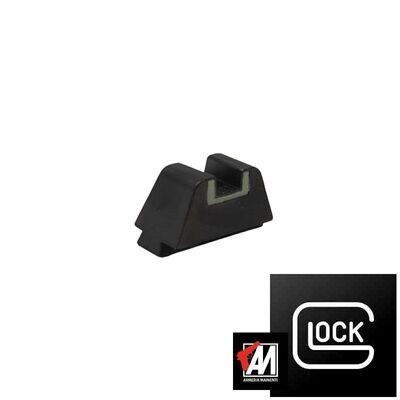 Tacca di Mira Fissa in Acciaio Lumin per Glock Gen. 5 Altezza 11,5 mm - Glock