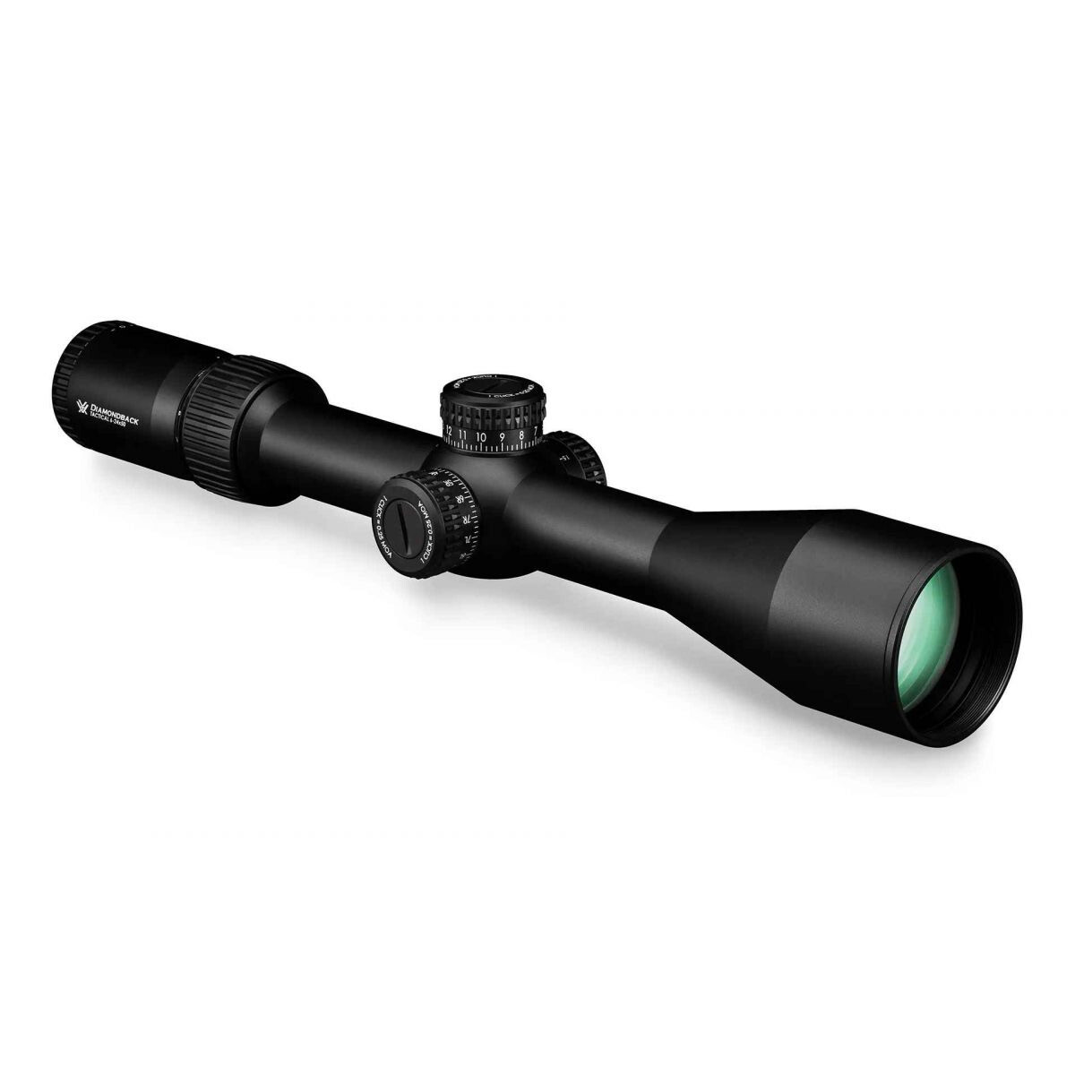 VORTEX OTTICA DIAMONDBACK TACTICAL 6-24x50 FFP EBR2 C  MOA