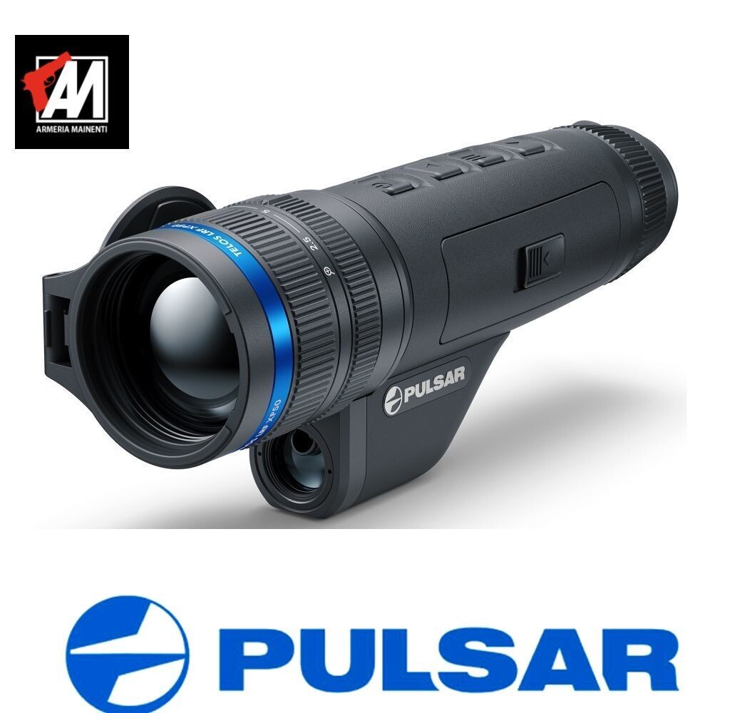 PULSAR TELOS LRF - XP50 50HZ CON TELEMETRO