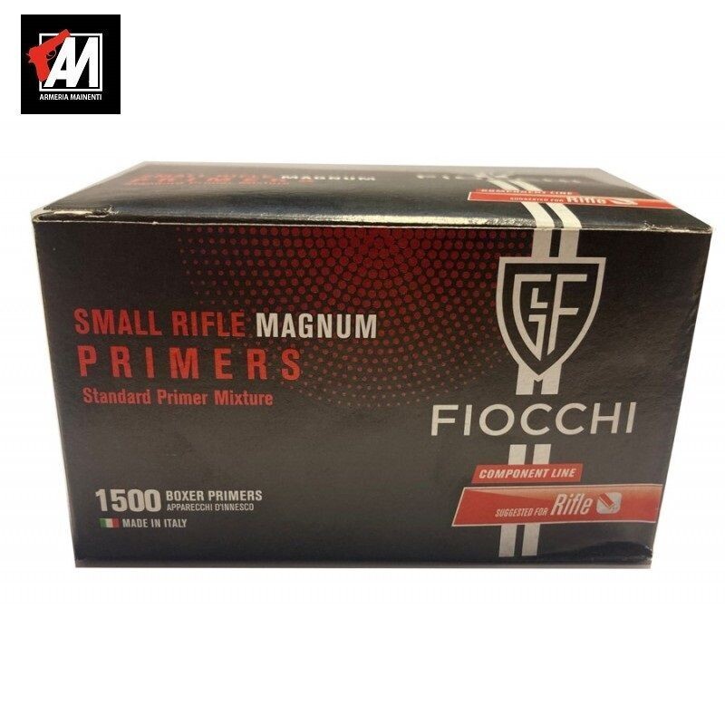 FIOCCHI SMALL RIFLE  Conf. da 150 Inneschi